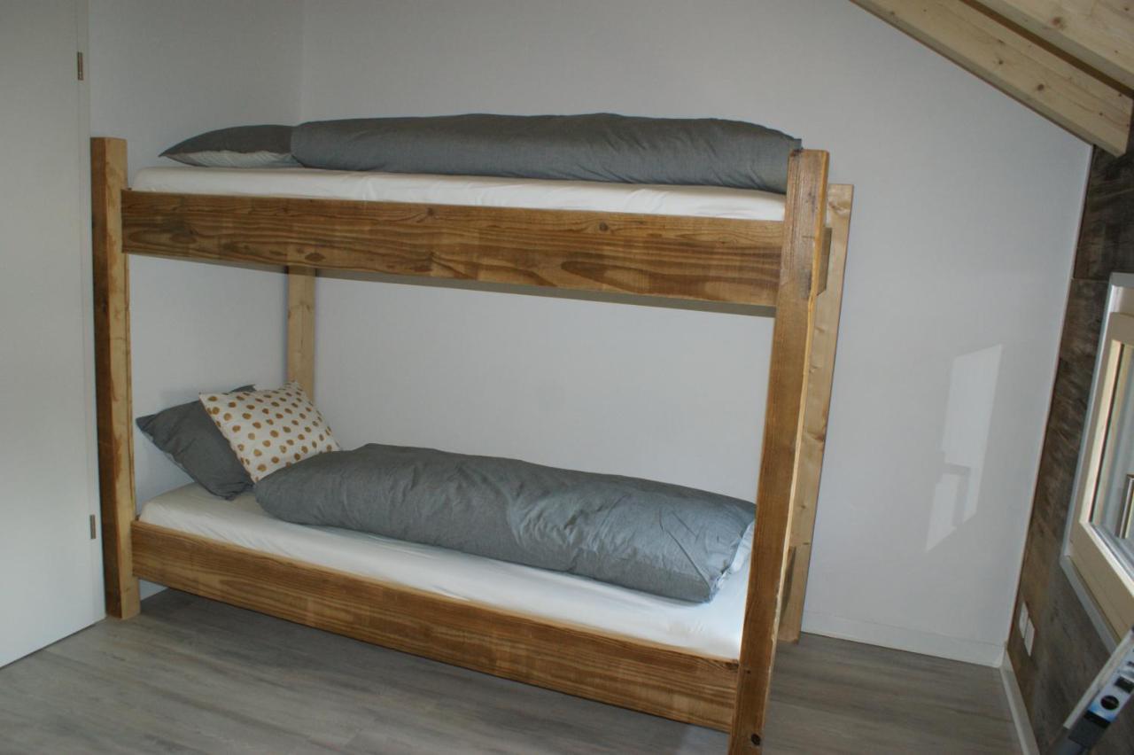 Bed and Breakfast L'Hotat Di Loup Courtedoux Экстерьер фото