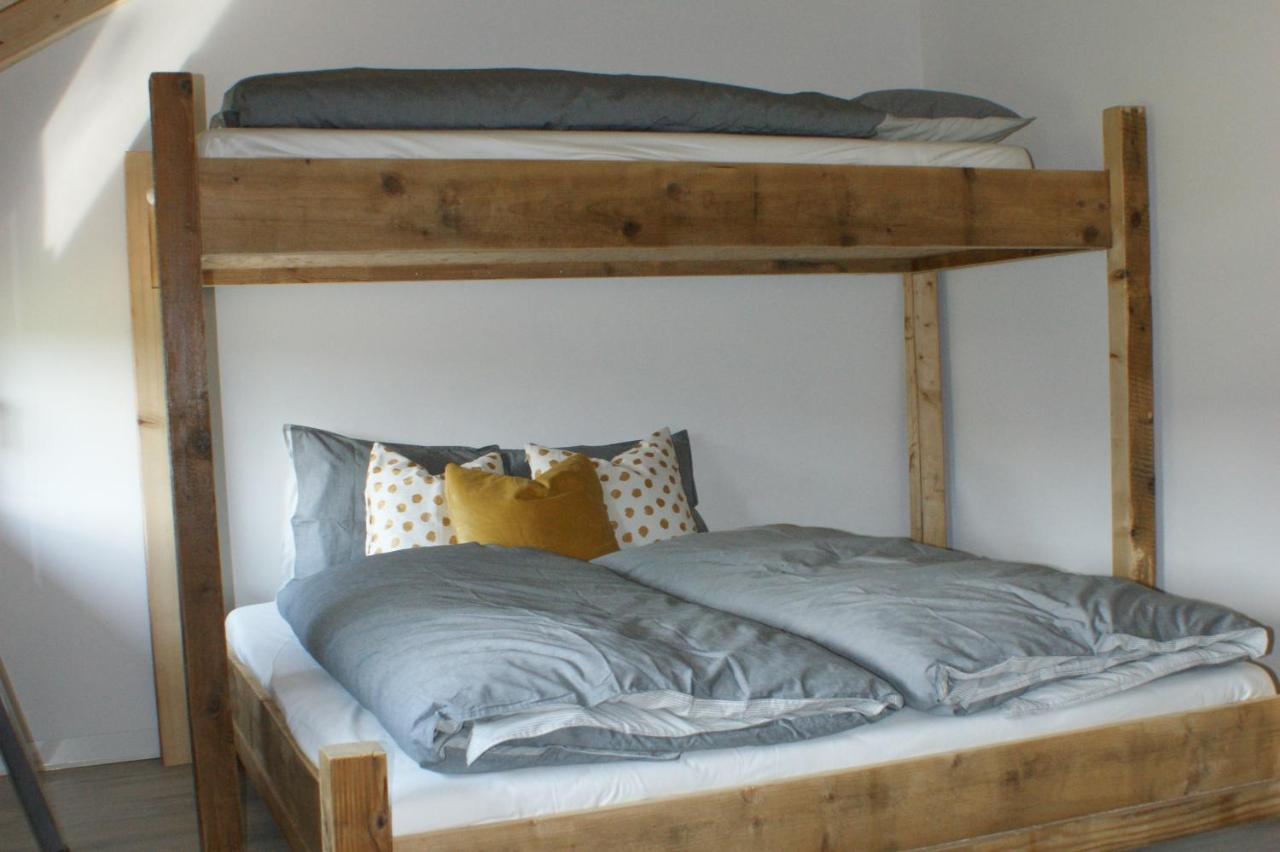 Bed and Breakfast L'Hotat Di Loup Courtedoux Экстерьер фото